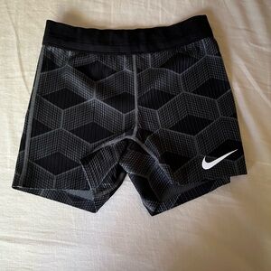 Nike aeroswift geo short (XS)
